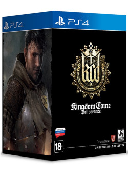 Kingdom Come: Deliverance Collectors Edition (PS4)